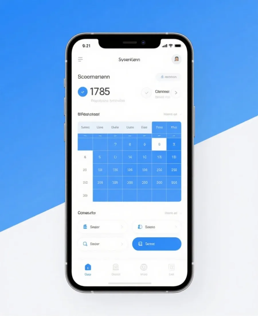 彩客网APP界面展示
