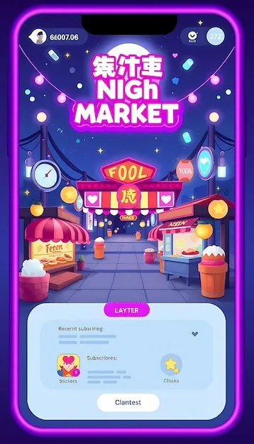 彩客网APP界面预览